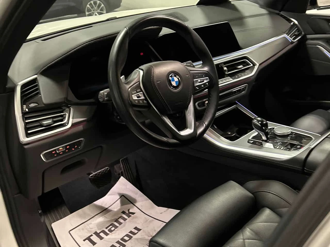 BMW X5 * xDrive40i * CARFAX * ЦЕНА ДО БГ, снимка 6 - Автомобили и джипове - 55233589