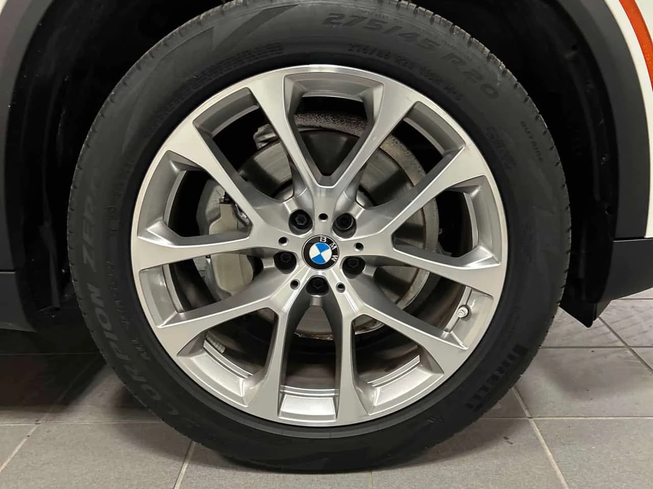 BMW X5 * xDrive40i * CARFAX * ЦЕНА ДО БГ, снимка 9 - Автомобили и джипове - 55233589