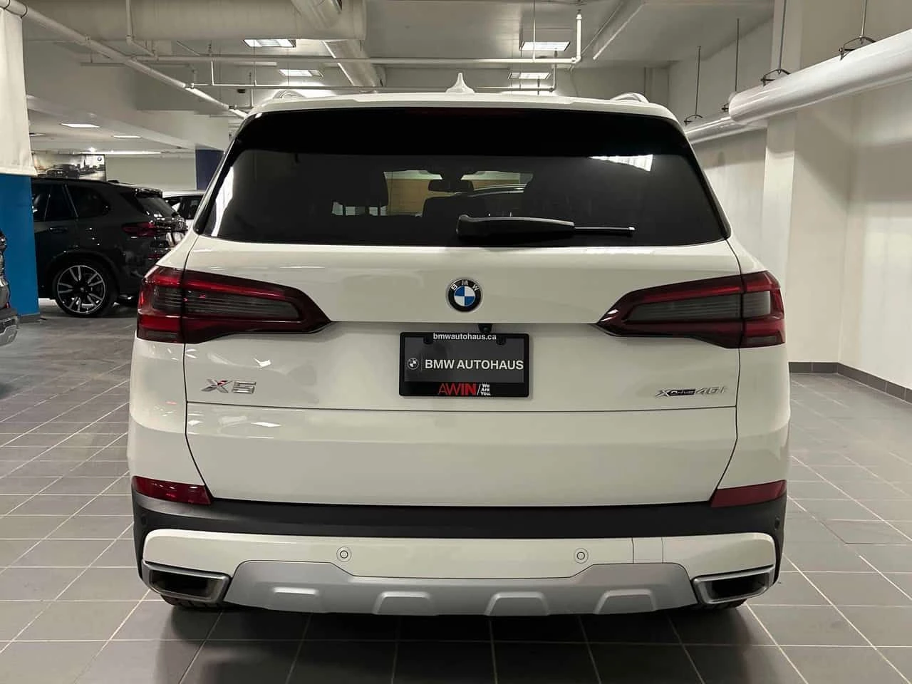 BMW X5 * xDrive40i * CARFAX * ЦЕНА ДО БГ, снимка 3 - Автомобили и джипове - 55233589