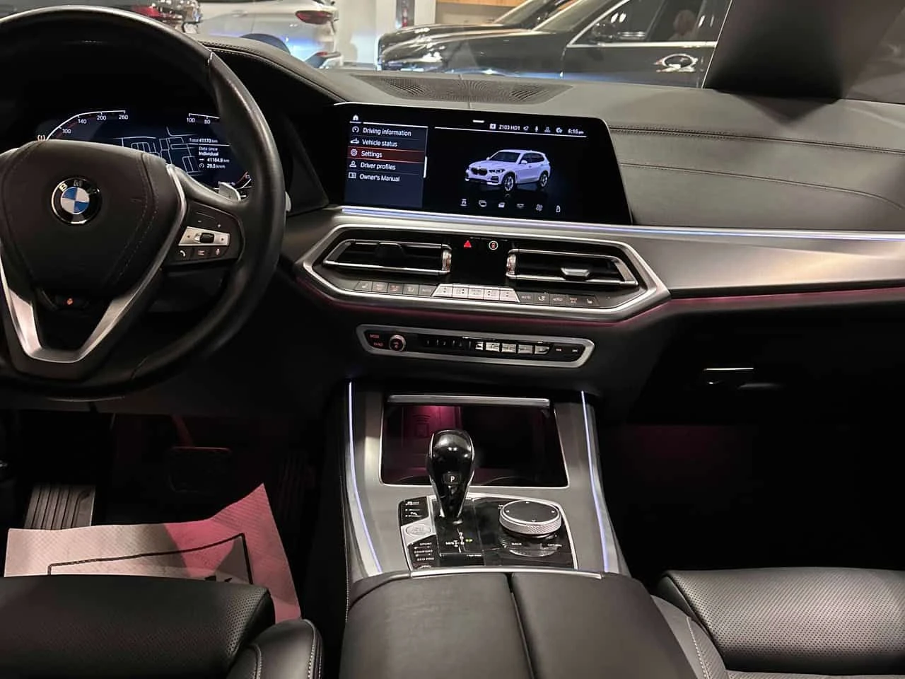 BMW X5 * xDrive40i * CARFAX * ЦЕНА ДО БГ, снимка 7 - Автомобили и джипове - 55233589