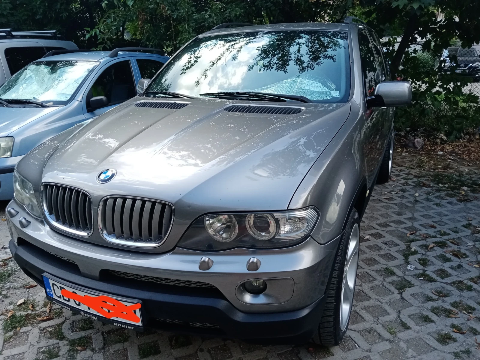 BMW X5 Е 53, снимка 7 - Автомобили и джипове - 55234897