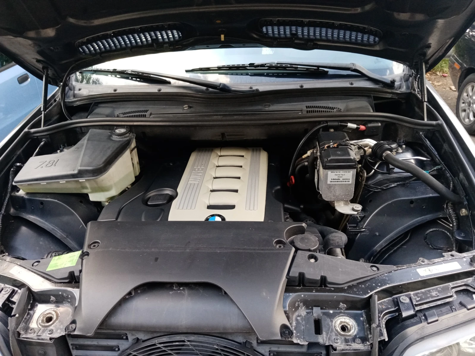 BMW X5 Е 53, снимка 5 - Автомобили и джипове - 55234897