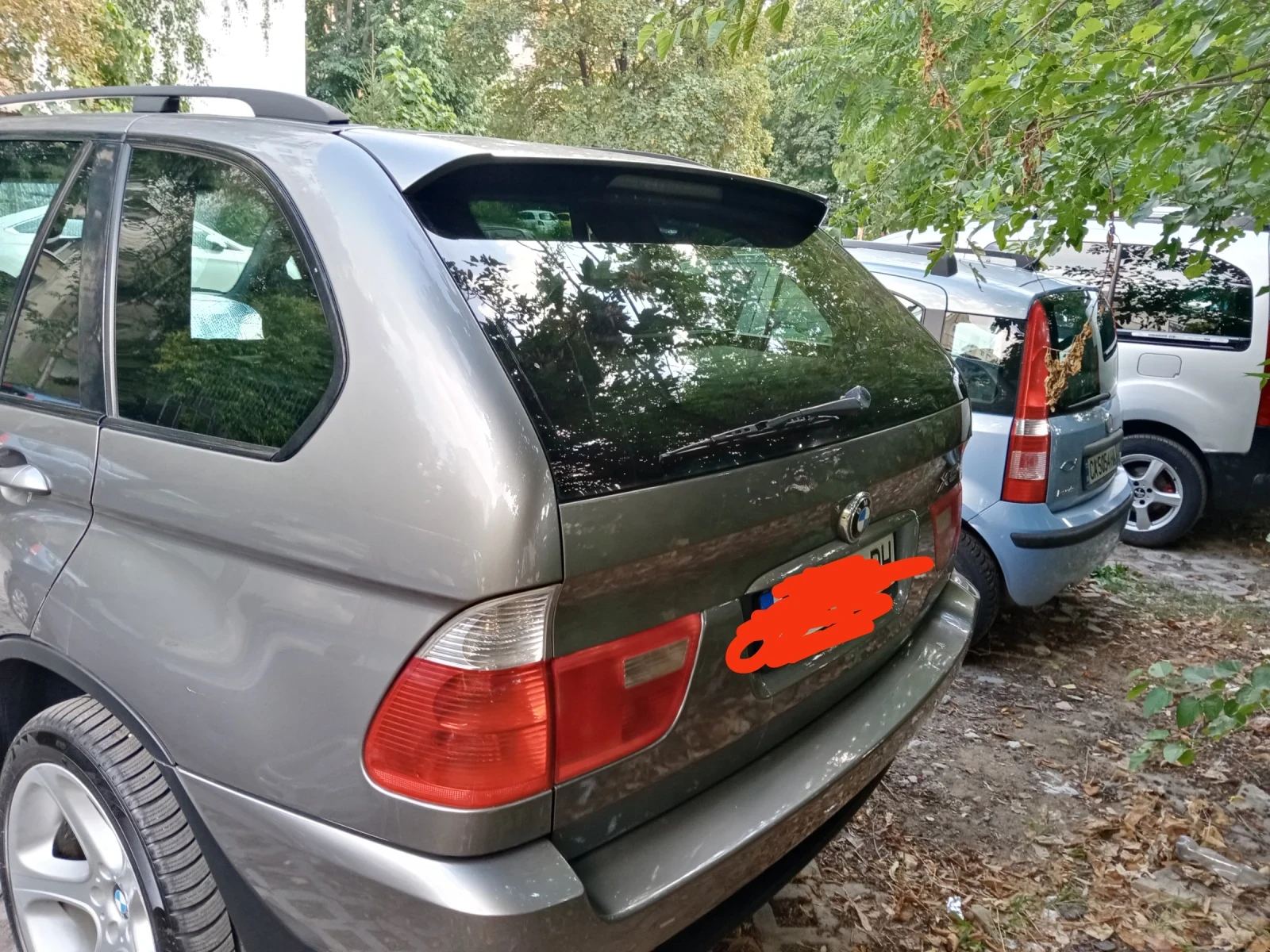 BMW X5 Е 53, снимка 3 - Автомобили и джипове - 55234897