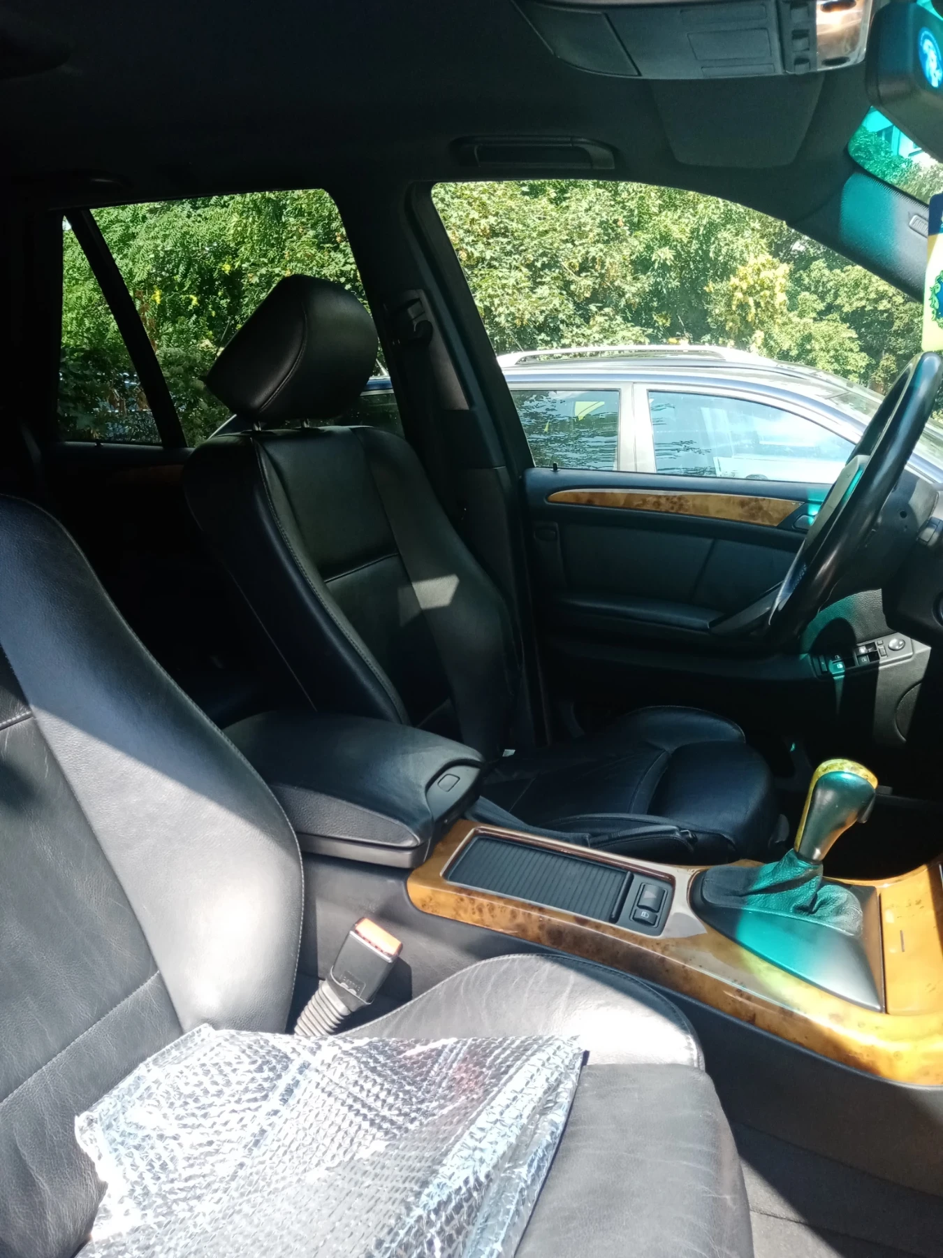 BMW X5 Е 53, снимка 11 - Автомобили и джипове - 55234897