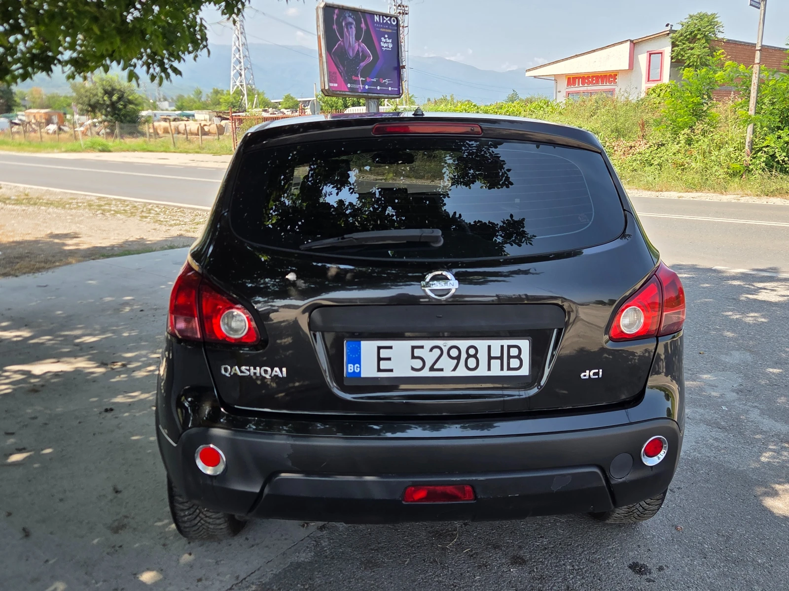 Nissan Qashqai 2.0 DCI 4X4 Panorama* *  | Mobile.bg � ����������� 6