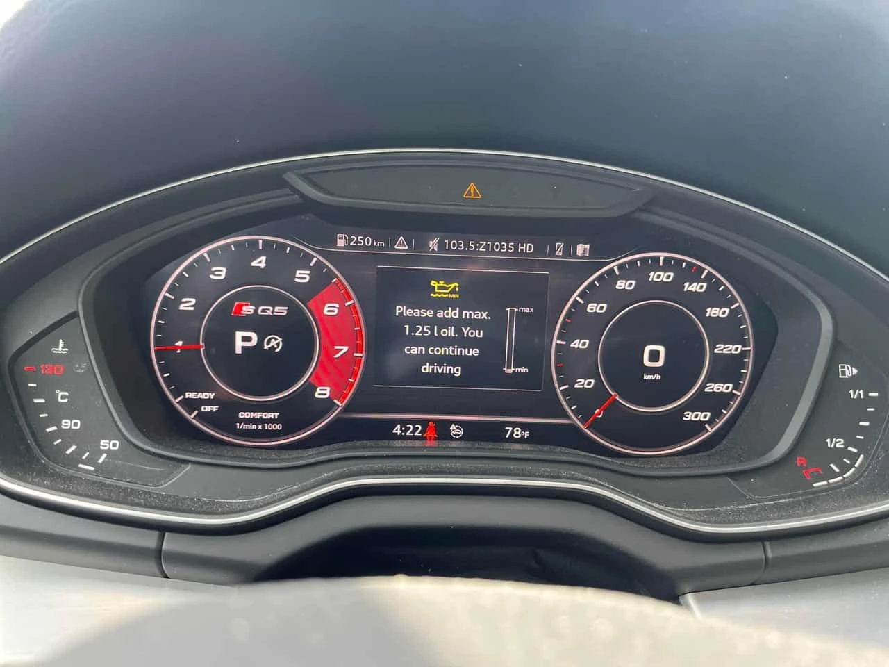 Audi SQ5 * Technik * CARFAX * ОПЦИЯ ЗА ФИНАНСИРАНЕ , снимка 8 - Автомобили и джипове - 55407991
