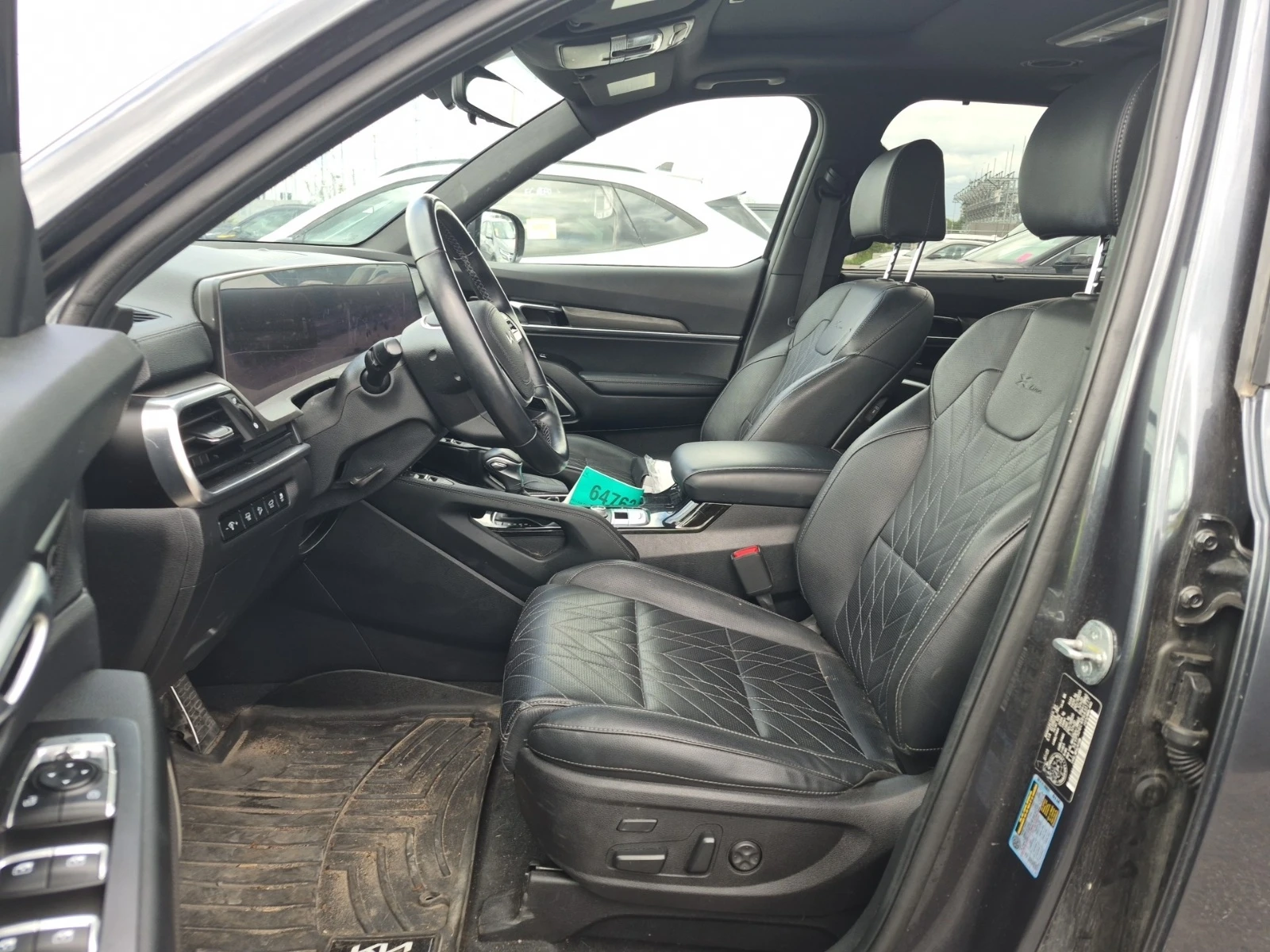 Kia Telluride, снимка 4 - Автомобили и джипове - 55690449