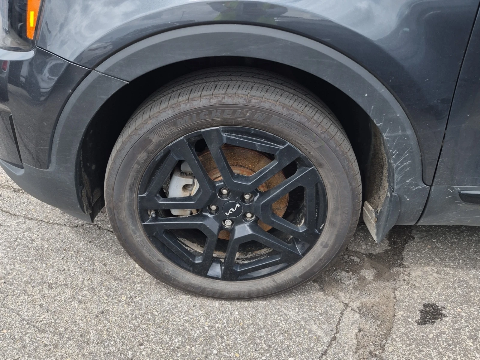 Kia Telluride, снимка 5 - Автомобили и джипове - 55690449