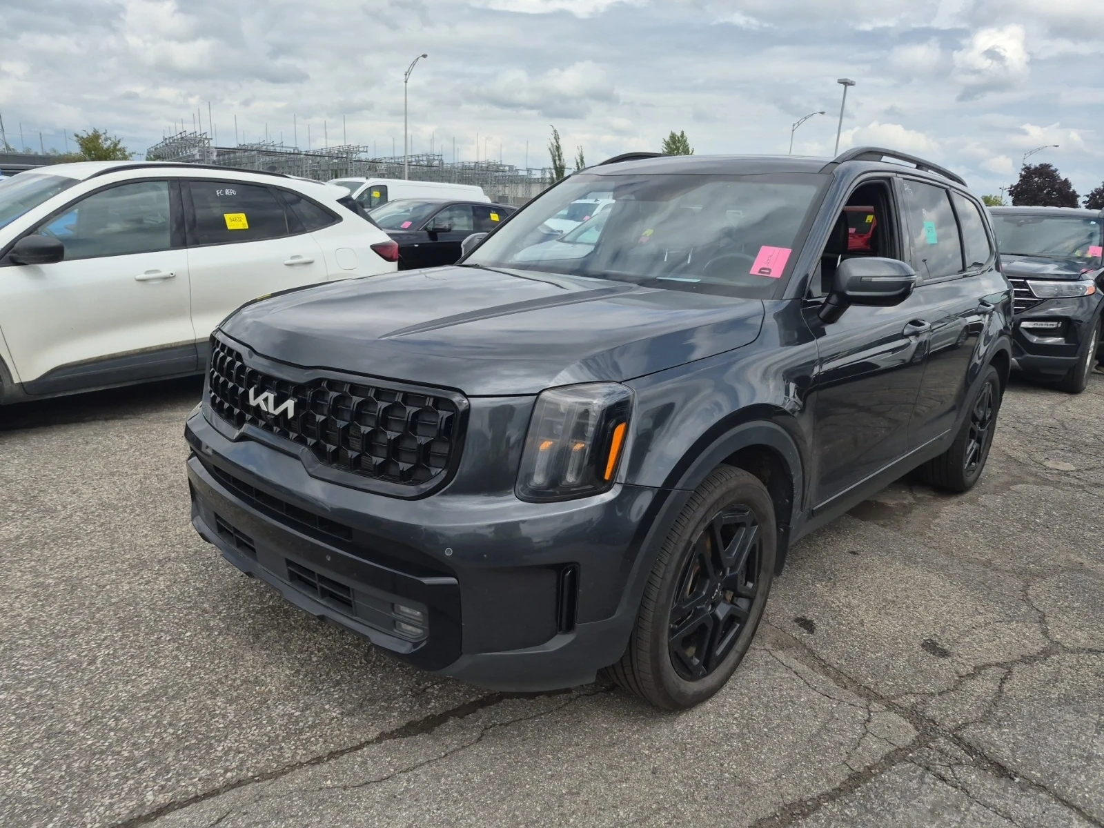 Kia Telluride