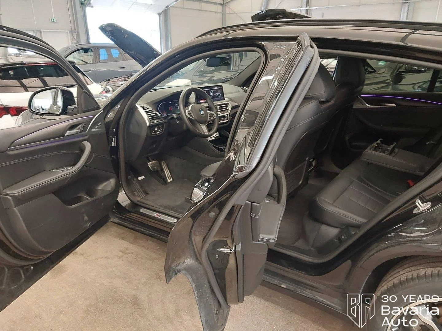 BMW X4 30d xDrive Sportautomatic, снимка 5 - Автомобили и джипове - 56235465