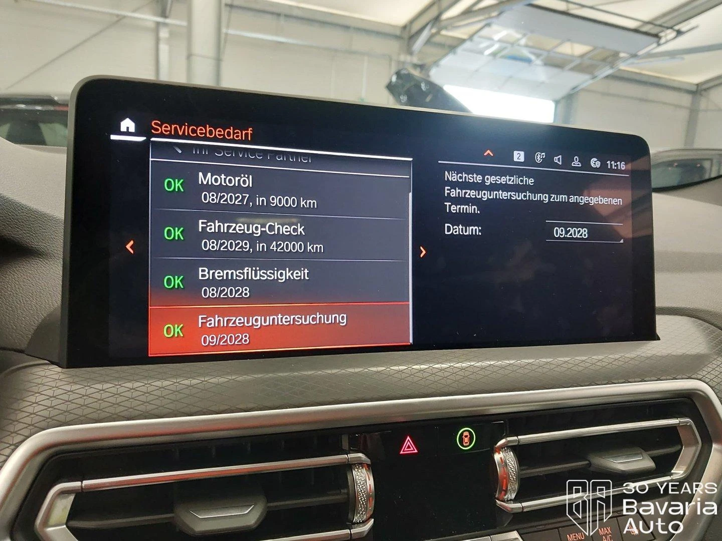 BMW X4 30d xDrive Sportautomatic, снимка 10 - Автомобили и джипове - 56235465