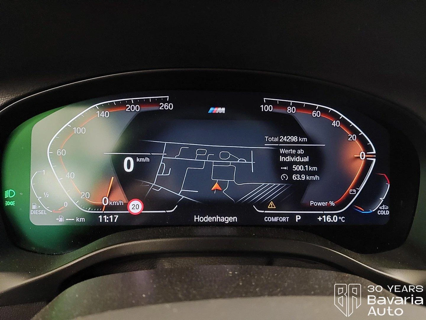 BMW X4 30d xDrive Sportautomatic, снимка 9 - Автомобили и джипове - 56235465