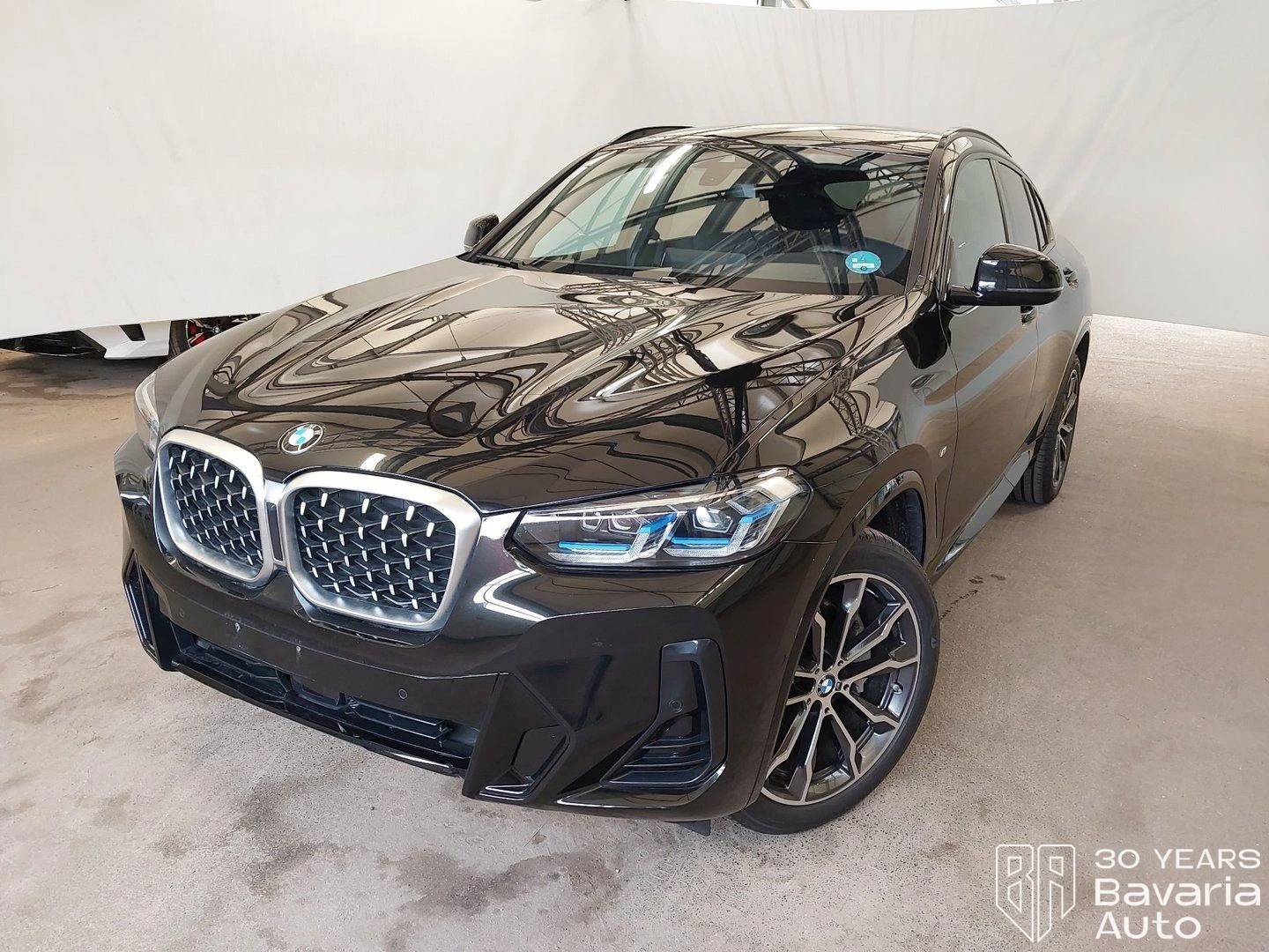 BMW X4 30d xDrive Sportautomatic