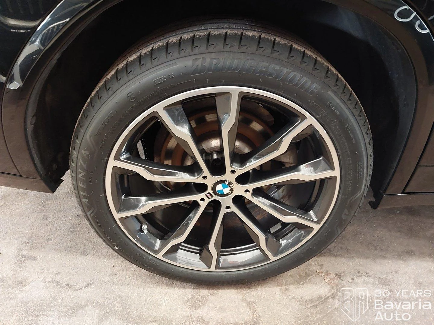 BMW X4 30d xDrive Sportautomatic, снимка 13 - Автомобили и джипове - 56235465