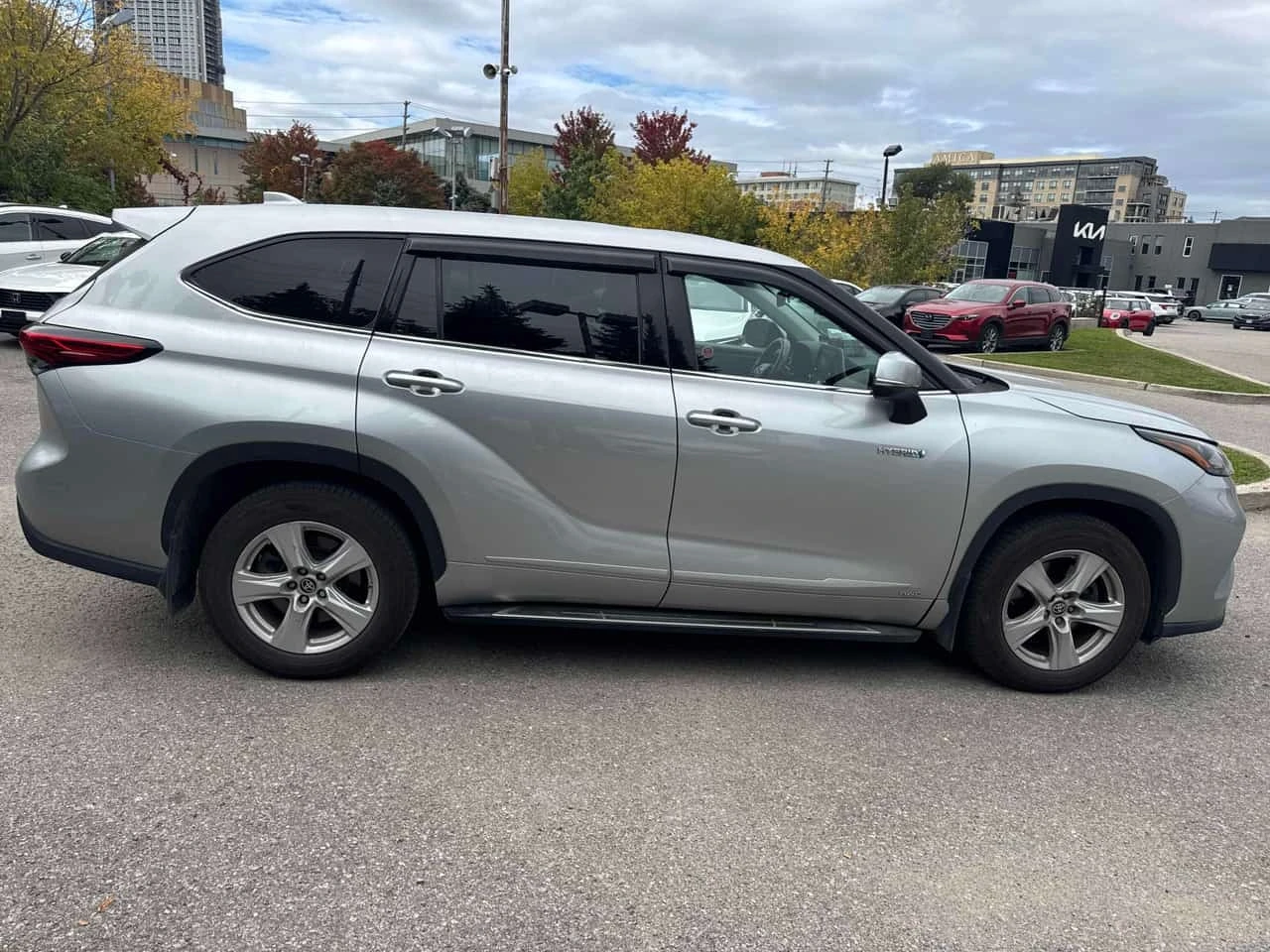 Toyota Highlander HYBRID LE * ������ ���������������� �� HONDA*  | Mobile.bg � ����������� 4