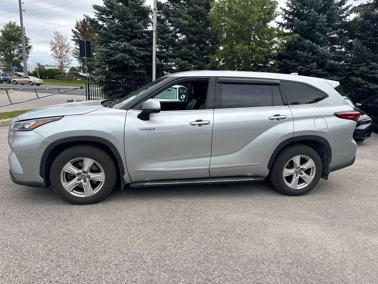 Toyota Highlander HYBRID LE * ������ ���������������� �� HONDA*  | Mobile.bg � ����������� 3