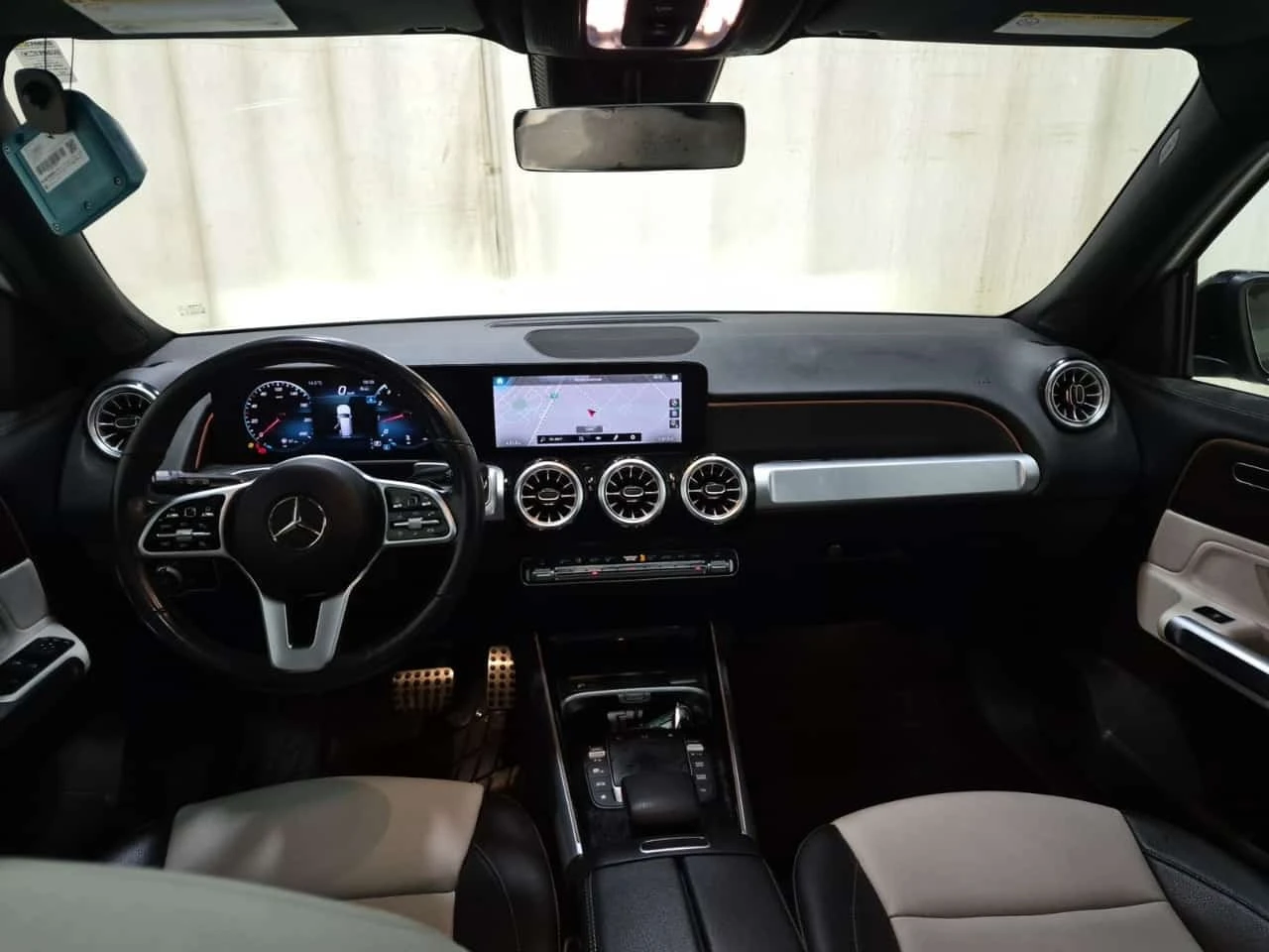 Mercedes-Benz GLB 250 ��� �����/CARFAX/�������/�������/�������� | Mobile.bg � ����������� 10