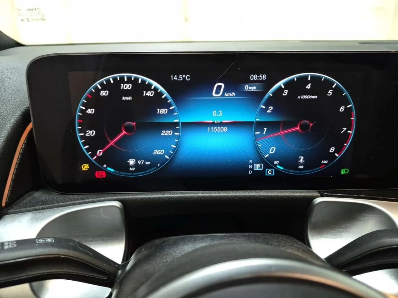 Mercedes-Benz GLB 250 ��� �����/CARFAX/�������/�������/�������� | Mobile.bg � ����������� 9