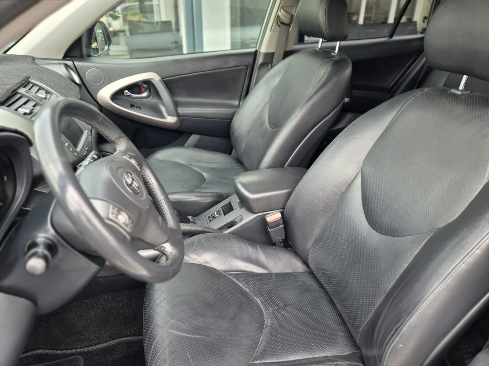 Toyota Rav4 2.2D4D NAVI KAMERA  | Mobile.bg � ����������� 8
