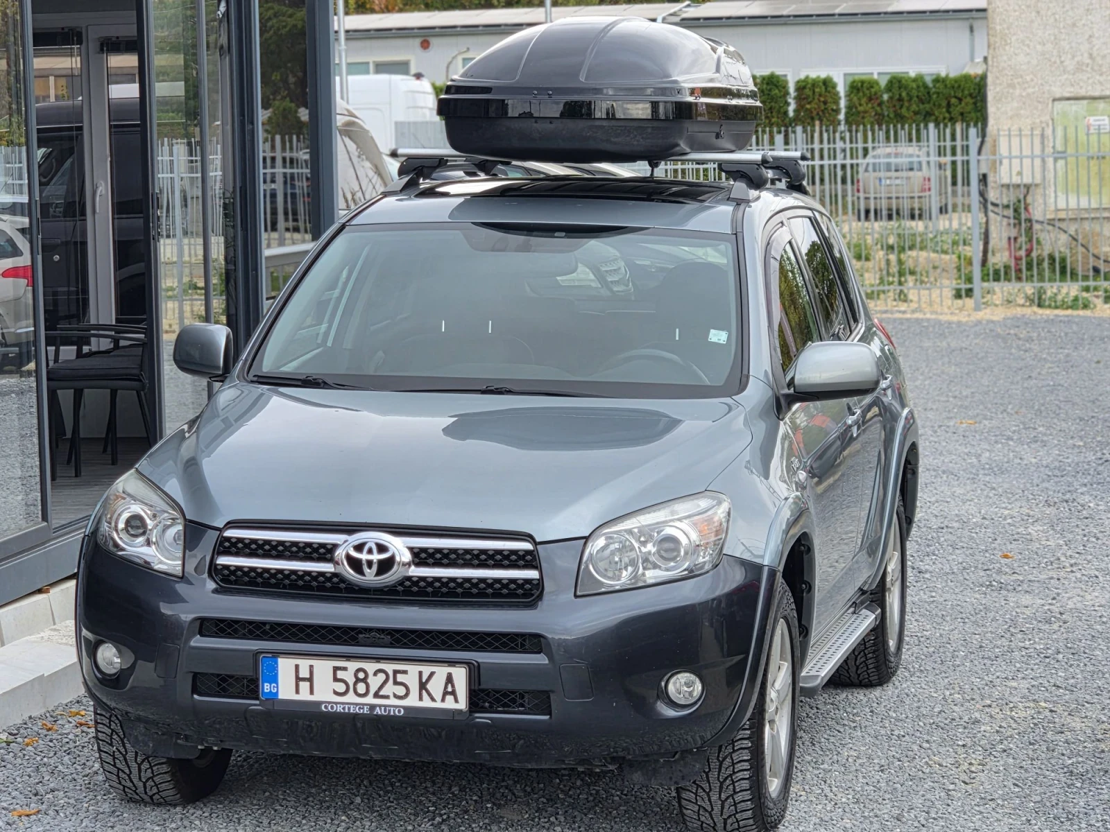 Toyota Rav4 2.2D4D NAVI KAMERA 