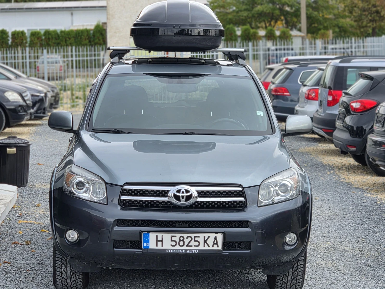Toyota Rav4 2.2D4D NAVI KAMERA  | Mobile.bg � ����������� 3