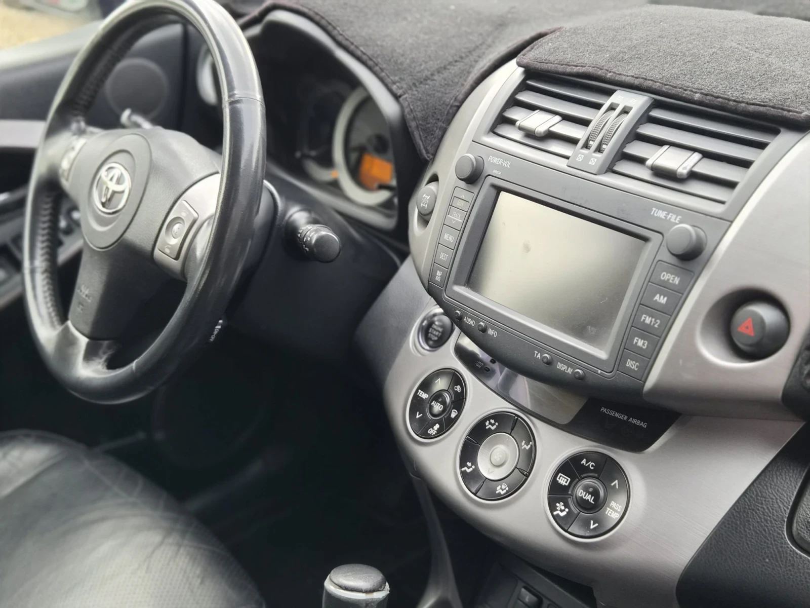 Toyota Rav4 2.2D4D NAVI KAMERA  | Mobile.bg � ����������� 12
