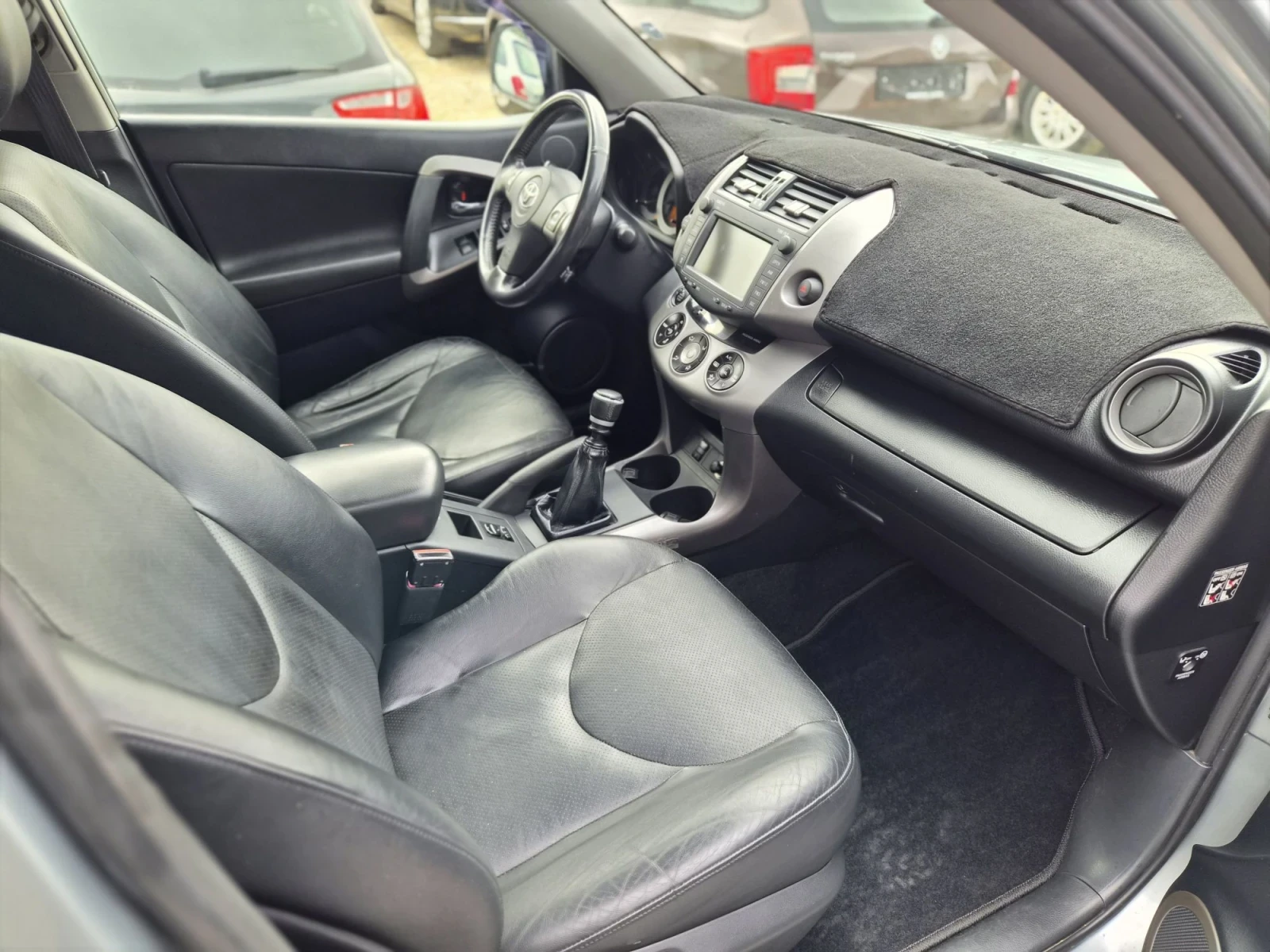 Toyota Rav4 2.2D4D NAVI KAMERA  | Mobile.bg � ����������� 14