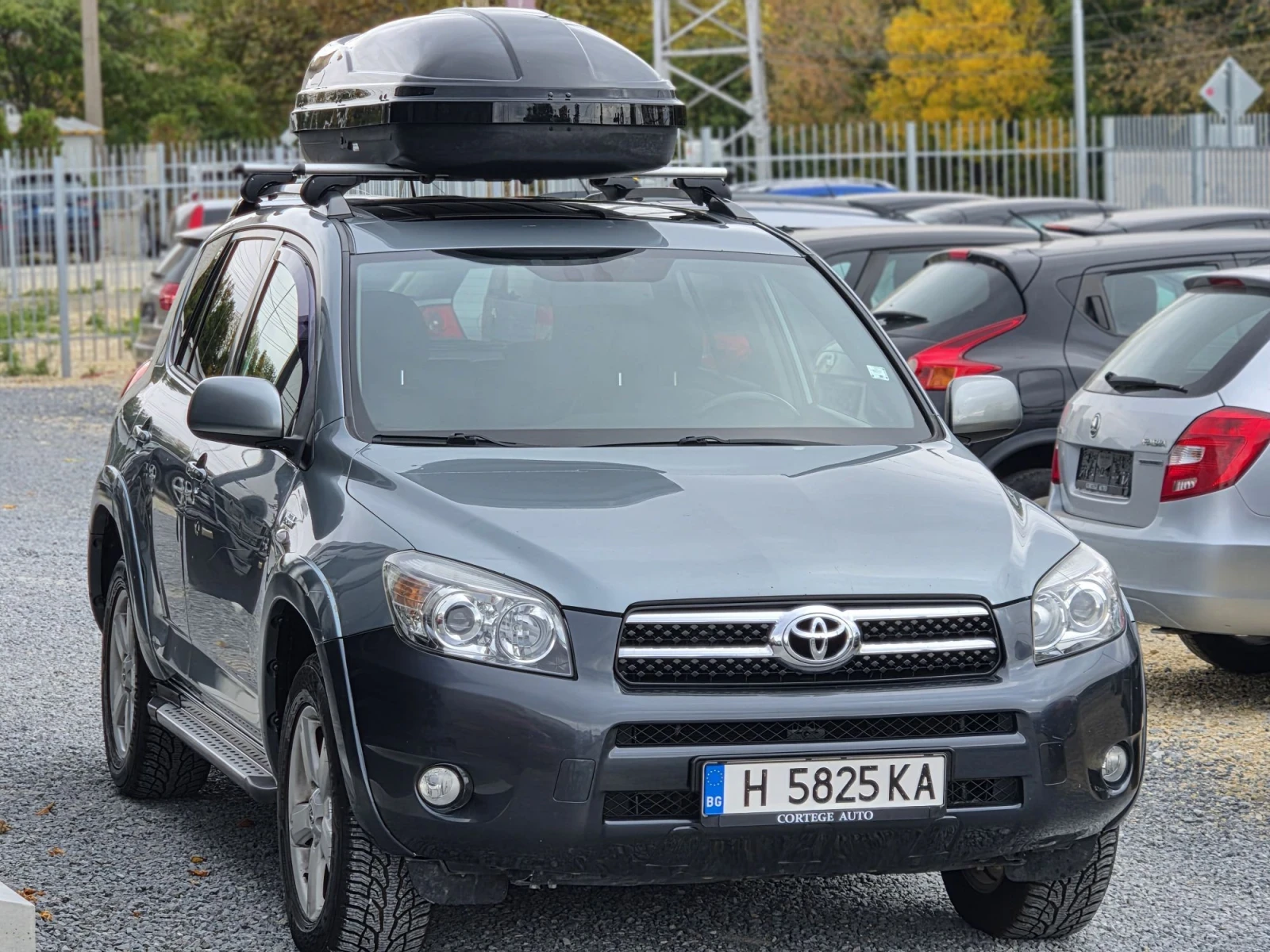 Toyota Rav4 2.2D4D NAVI KAMERA  | Mobile.bg � ����������� 4