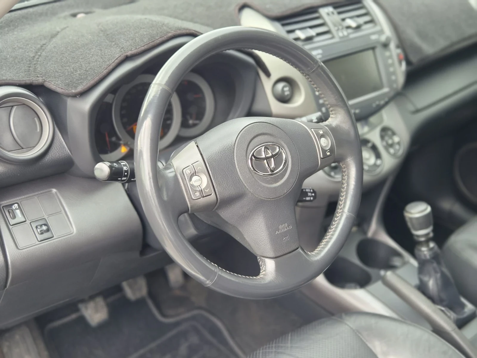 Toyota Rav4 2.2D4D NAVI KAMERA  | Mobile.bg � ����������� 10
