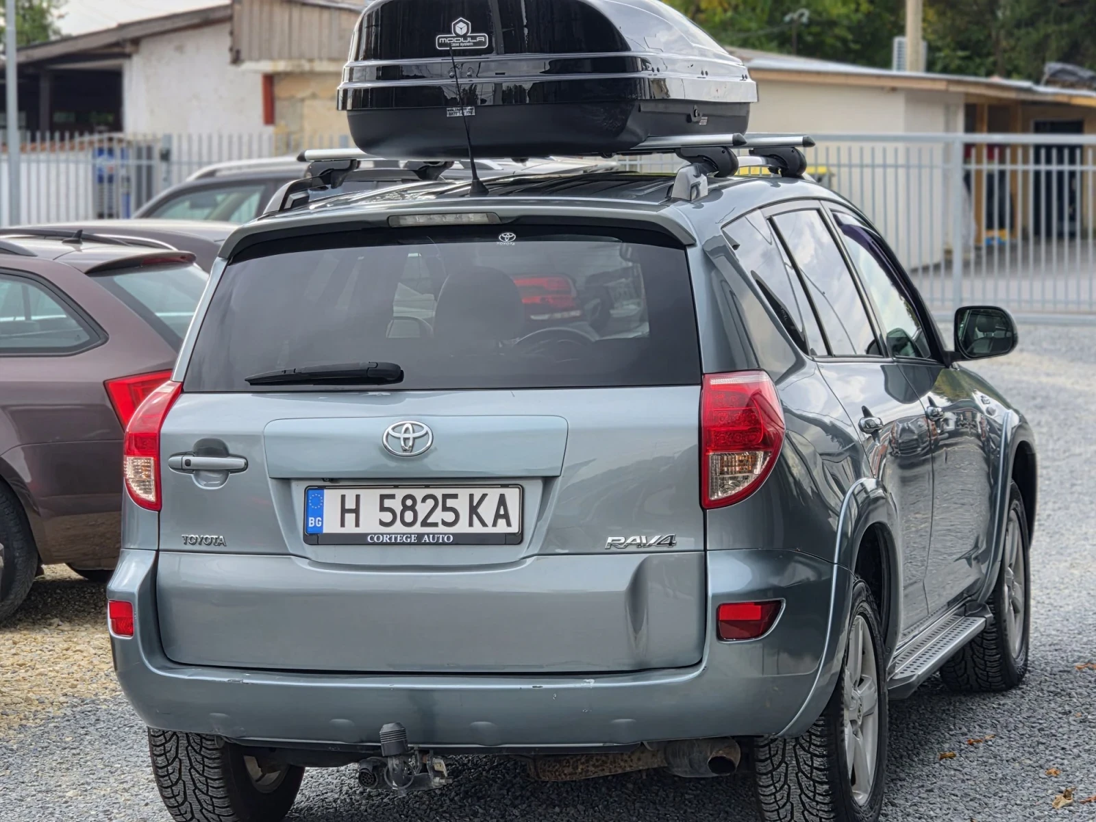 Toyota Rav4 2.2D4D NAVI KAMERA  | Mobile.bg � ����������� 7