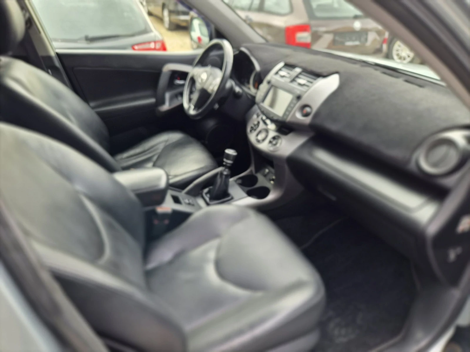 Toyota Rav4 2.2D4D NAVI KAMERA  | Mobile.bg � ����������� 9
