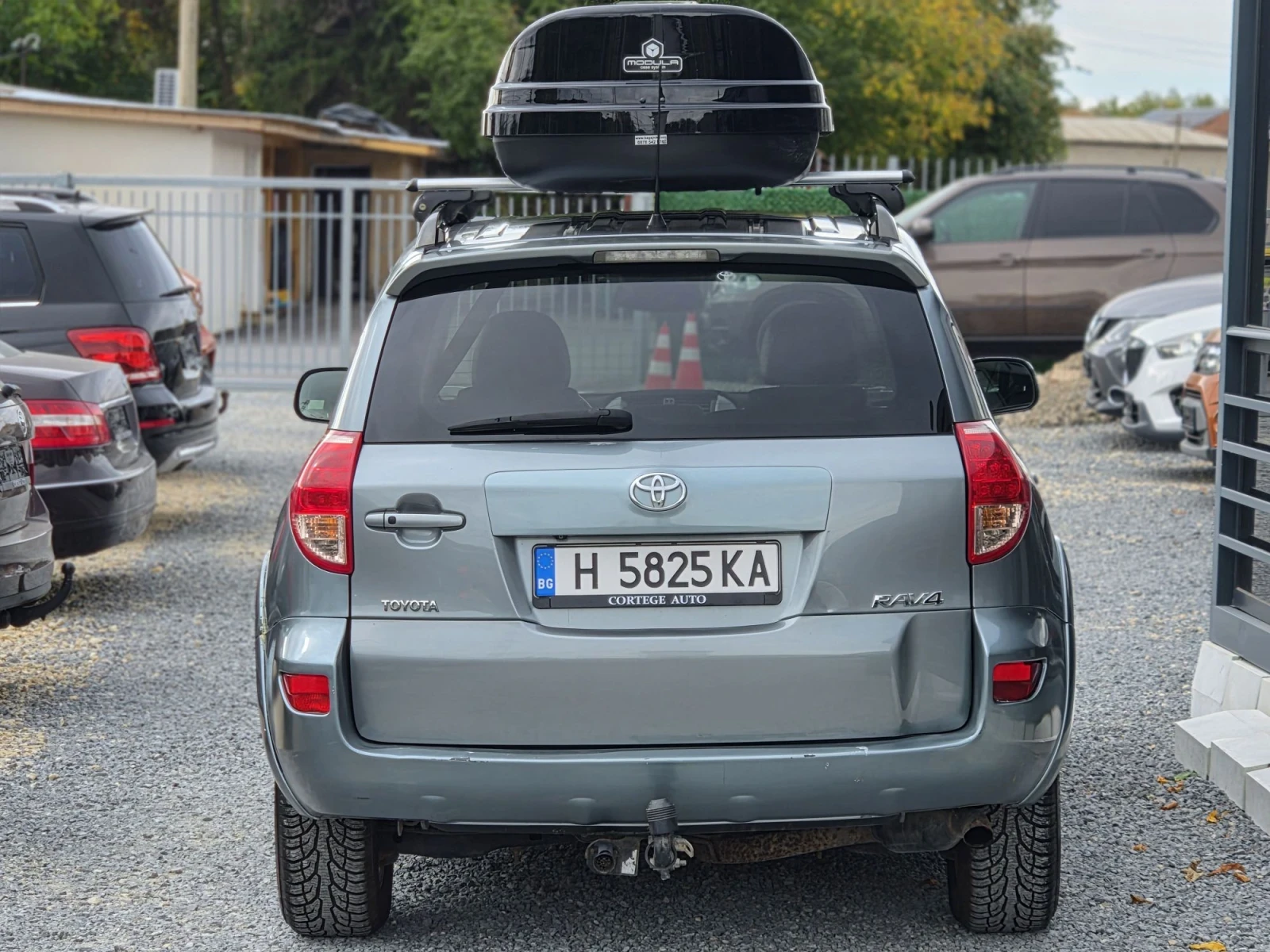 Toyota Rav4 2.2D4D NAVI KAMERA  | Mobile.bg � ����������� 5