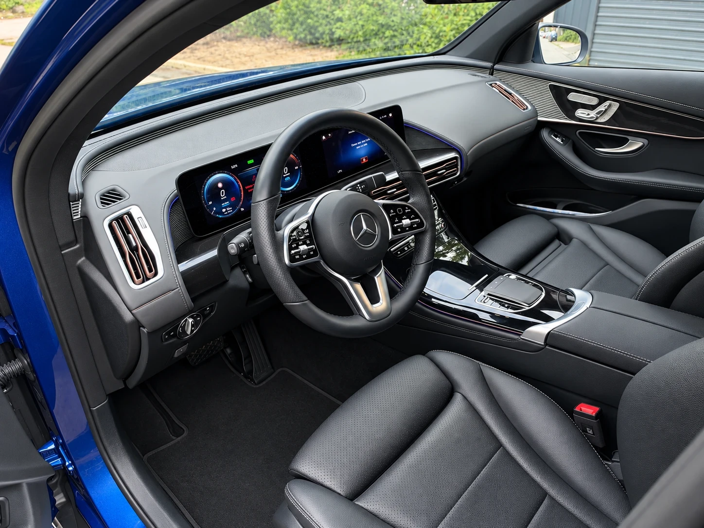 Mercedes-Benz EQC 400  4matic | 09.2022�.| 360 Camera | SOH 92.0%|  | Mobile.bg � ����������� 10
