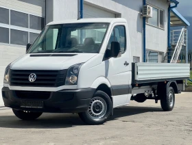 VW Crafter Макси-4.30 дължина / Климатроник, снимка 3