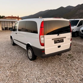 Mercedes-Benz Vito 113CDi-4X4-9Местен-Климатик, снимка 5