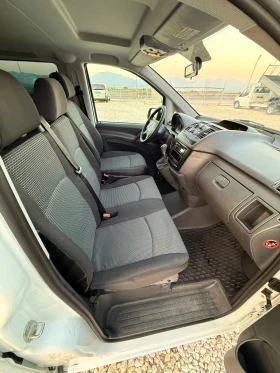 Mercedes-Benz Vito 113CDi-4X4-9Местен-Климатик, снимка 12