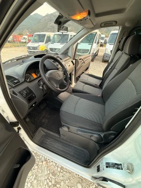 Mercedes-Benz Vito 113CDi-4X4-9Местен-Климатик, снимка 13