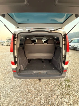 Mercedes-Benz Vito 113CDi-4X4-9Местен-Климатик, снимка 8