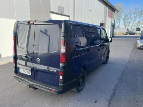 Opel Vivaro 1, 6 BITURBO, снимка 5