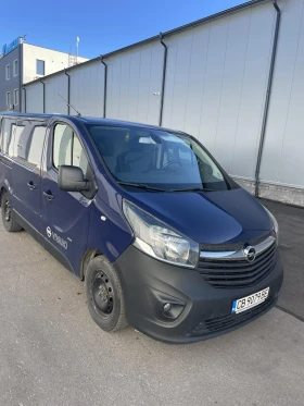 Opel Vivaro 1, 6 BITURBO, снимка 2