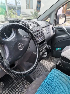 Mercedes-Benz Vito, снимка 7