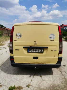 Mercedes-Benz Vito, снимка 4