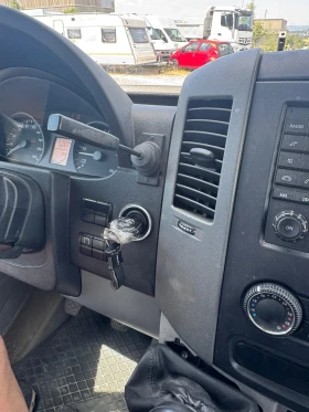 Mercedes-Benz Sprinter 519 * 3.5тона* 4.50м.* БОРД* КЛИМА* ШВЕЙЦАРИЯ* , снимка 10