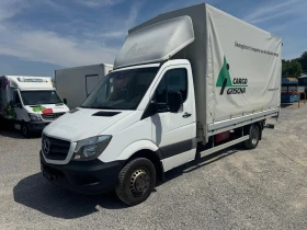 Mercedes-Benz Sprinter 519 * 3.5тона* 4.50м.* БОРД* КЛИМА* ШВЕЙЦАРИЯ* , снимка 1