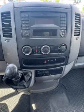 Mercedes-Benz Sprinter 519 * 3.5тона* 4.50м.* БОРД* КЛИМА* ШВЕЙЦАРИЯ* , снимка 11