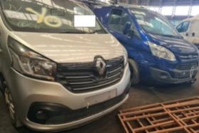 Renault Trafic 1.6dci  | Mobile.bg    6