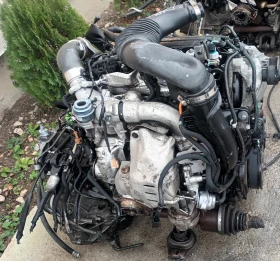 Renault Trafic 1.6dci части, снимка 6