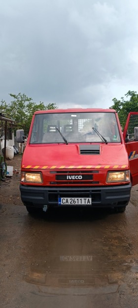 Обява за продажба на Iveco 3512  Самосвал ~15 300 лв. - изображение 1