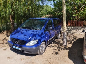 Mercedes-Benz Vito, снимка 1