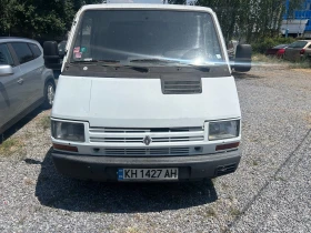 Обява за продажба на Renault Trafic 2.1 ~2 800 лв. - изображение 1